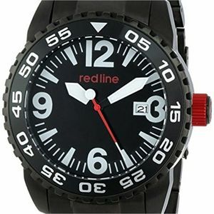 FIRM RED LINE Ignition Automatic Black Watch